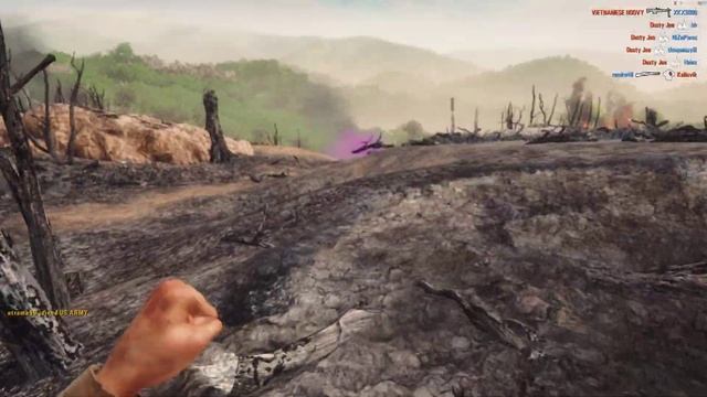 Rising Storm 2 Vietnam 2020 04 30 Slick Down Mayhem смотреть онлайн