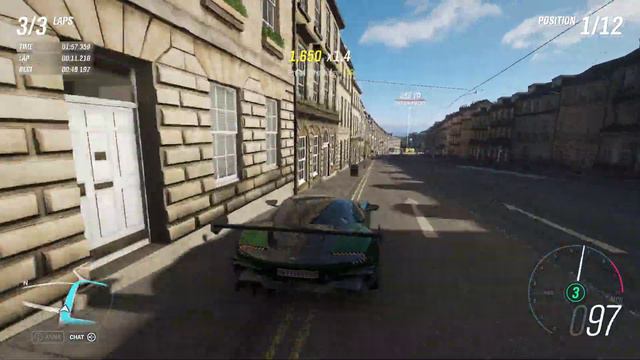 Forza Horizon 4: The Old Smokey Seasonal Championship смотреть онлайн