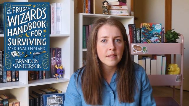 The Frugal Wizard's Handbook for Surviving Medieval England | REVIEW смотреть онлайн