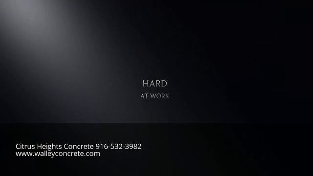 Best Citrus Heights Concrete Contractor | Driveways In Citrus Heights CA смотреть онлайн
