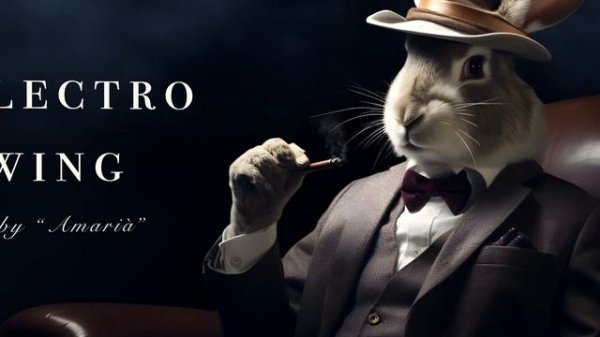 Electro Swing Mix - 2023