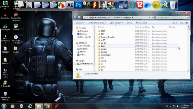 Solucion con el Resident evil operation raccoon city msvcr100.dll смотреть онлайн