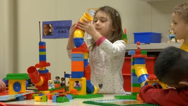 LEGO Education Preschool DUPLO смотреть онлайн