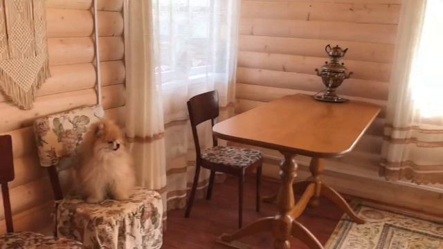 ВЛОГ:Красим качели ,Купили САМОВАР смотреть онлайн