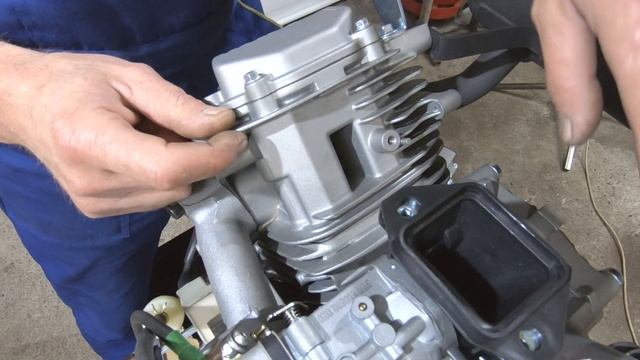 Двигатель " Lifan-2V78F-2 ". Автопрогрев холодного двигателя. смотреть онлайн