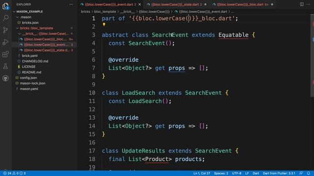Code Generation with Mason & Flutter смотреть онлайн