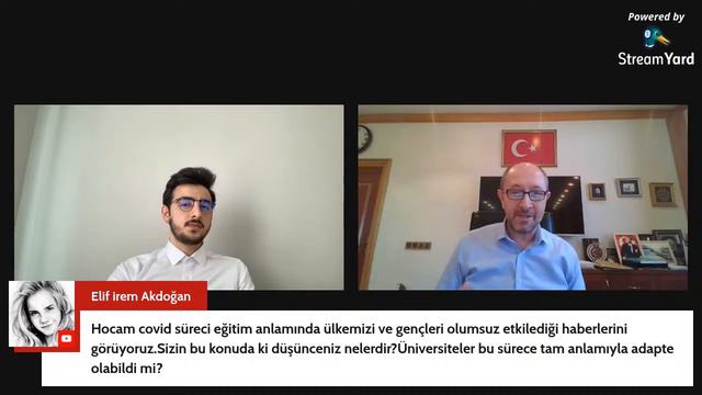 EĞİTİMDE KALİTE İYİLEŞTİRME VE İNOVASYON- ANADOLU ÜNİVERSİTESİ REKTÖRÜ PROF.DR. FUAT ERDAL смотреть онлайн