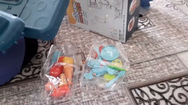 Подарки от Деда Мороза. Обзорчик. Всех С Новым годом! смотреть онлайн