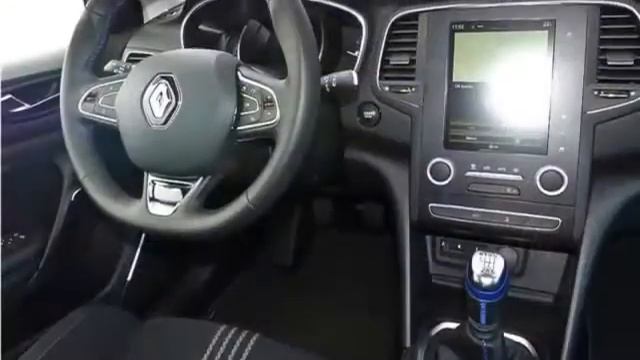 Renault Megane 5-Türer GT Line dCi 130 *SPORTPAKET* смотреть онлайн