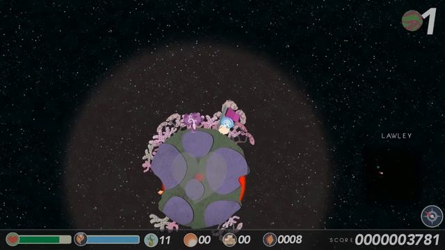 Cosmochoria: Gameplay First Impression смотреть онлайн