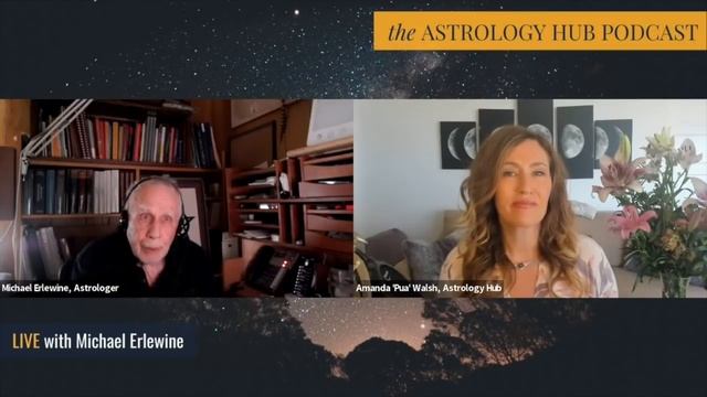 Astrology as an Advanced Oracle w/ Michael Erlewine смотреть онлайн
