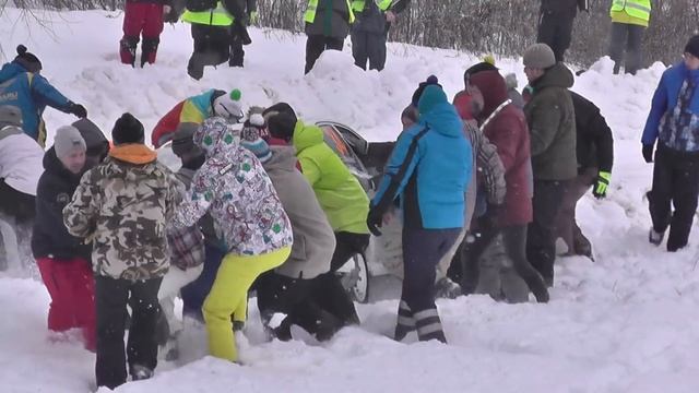 Rally Aluksne 2019 Actions, Mistakes, Max Attack смотреть онлайн