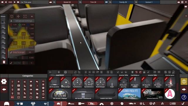 Building a Realistic School Bus! | Automation Game & BeamNG.drive смотреть онлайн