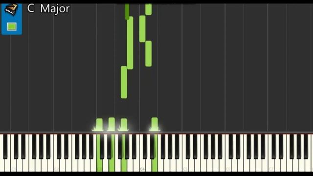 Л. ван Бетховен. Ода к радости. Как играть на фортепиано. Видеоуроки фортепиано. смотреть онлайн