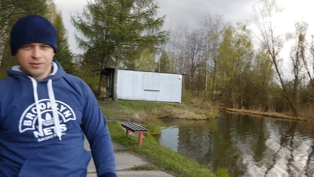 На велосипедах из Освенцима в Краков. часть 1 смотреть онлайн