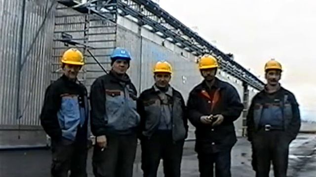 Работа, Подпорожье Финиш 2005 смотреть онлайн