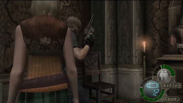 Resident Evil 4 | Ashley capturada otra vez x3 | #19 смотреть онлайн