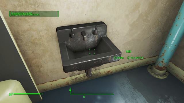 Let's Play Fallout 4 Survival (with mods) part 1 смотреть онлайн