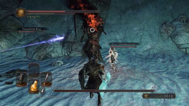 Dark Souls II - Дымный рыцарь смотреть онлайн
