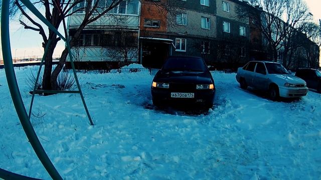 #9 || Будни ТАЗа || ПРОБЛЕМЫ С ПЕЧКОЙ И ОХЛАЖДЕНИЕМ! ПЕРЕДЕЛКА АМЕРИКАНОК 2110-12! смотреть онлайн