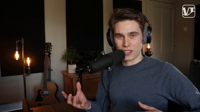 Как улучшить звучание низких частот? Трюк с компрессией смотреть онлайн