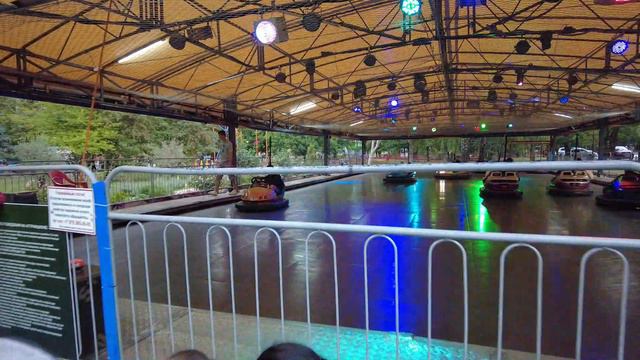 Обзор парка гагаринского