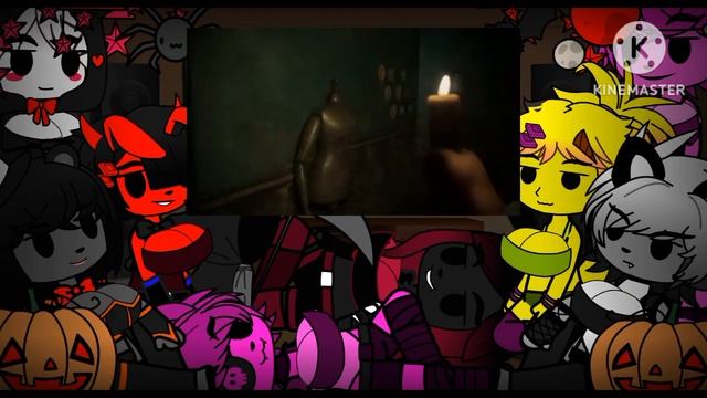 Реакция персонажей FNIA на ЖЕНЩИНЫ — ЗЛО смотреть онлайн