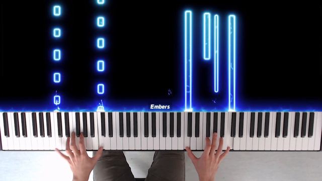 The Babystars - Hikari E (OP 3 From One Piece) | Piano Cover & Tutorial