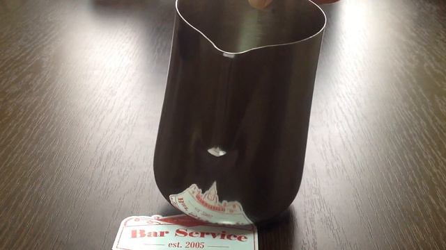 Молочник (питчер) металлический 1000 мл "P.L.-Proff CUISINE" смотреть онлайн