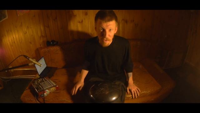 Павел Бочкарёв про 12 лепестковый глюкофон Hant Drum смотреть онлайн