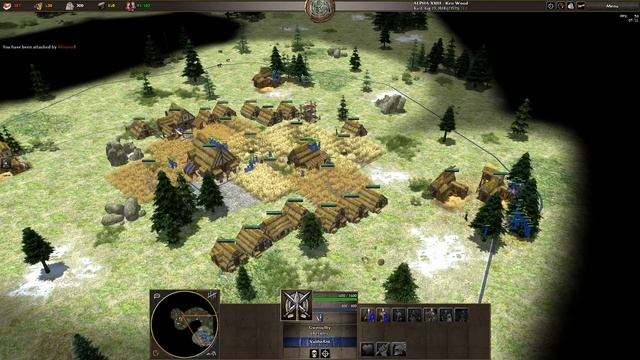 0 A.D. Gauls Build Order & Economy Guide смотреть онлайн