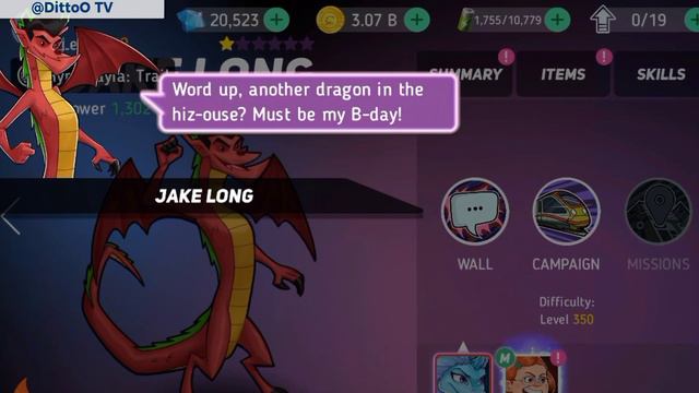Welcome Jake Long! Unlocking New Hero - Disney Heroes Battle Mode #disneyheroesbattlemode #disney смотреть онлайн