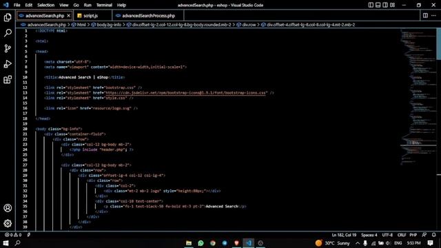 Program the product sorting process | Web Project | Task 21 | Java Institute смотреть онлайн