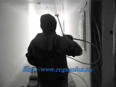 Окрасочные аппараты безвоздушного распыления Dino-Power смотреть онлайн