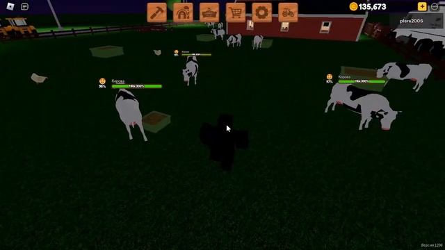 ОБЗОР НА FARMING and FRIENDS в ROBLOX смотреть онлайн