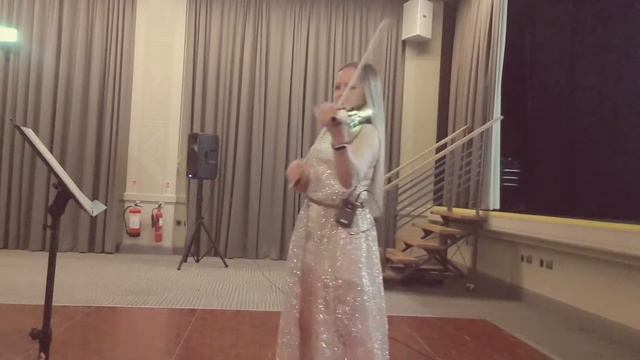 Tango "Por Una Cabeza" | Electric Violin cover by Nadia Violin UK смотреть онлайн