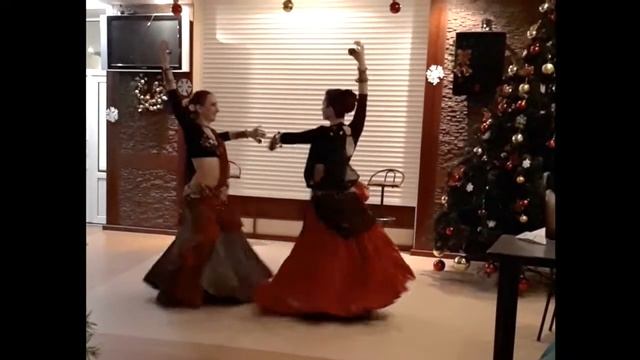 Трайберика ATS Новый год 2018 смотреть онлайн