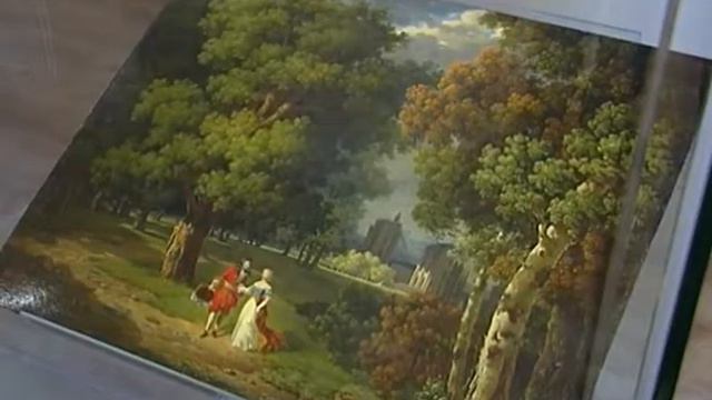 250 лет Гатчинскому дворцу смотреть онлайн