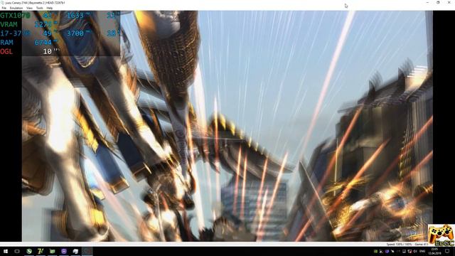 Yuzu Canary [Switch Emulator] - Bayonetta 2 [HD-Gameplay] v1.0.4392. OpenGL #1 смотреть онлайн