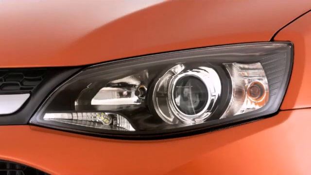 Электромобиль Lada Ellada от АвтоВАЗ смотреть онлайн