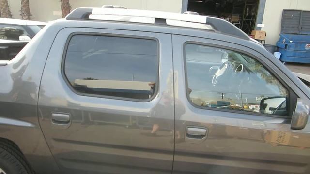 2008 Honda Ridgeline смотреть онлайн