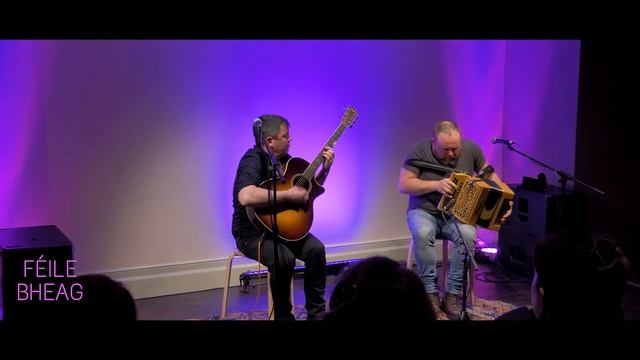 Féile Bheag | David Munnelly & Shane McGowan - Carasim смотреть онлайн
