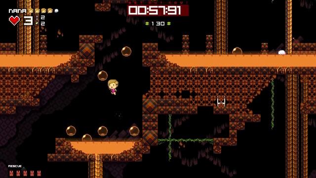 SGG (day 3) Game 2/10: Tobe's Vertical Adventure смотреть онлайн
