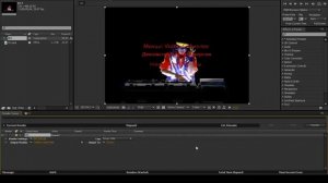 Adobe After Effects файлы mov