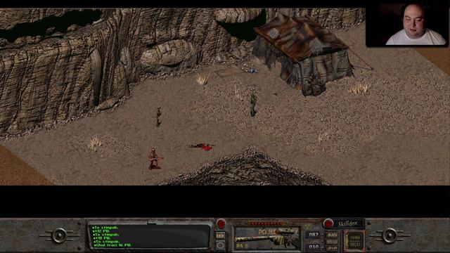 Fallout 1.5 Resurrection #26 - Podróżowanie - Zagrajmy смотреть онлайн