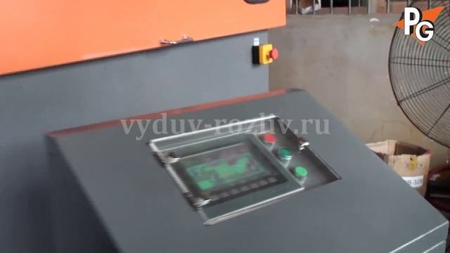 Автомат выдува ПЭТ бутылок с производительностью 6000 бутылок в час (ООО "Пакинг Групп") смотреть онлайн