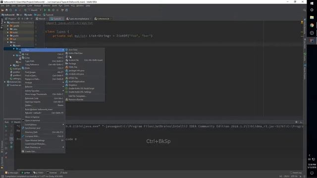 Variables: Kotlin for Java Devs смотреть онлайн