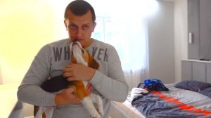Коля ПРОВИНИЛСЯ. Оксана ПРИКЛЕИЛА ЕГО К КРОВАТИ. НЕРФ БРОС ШОУ