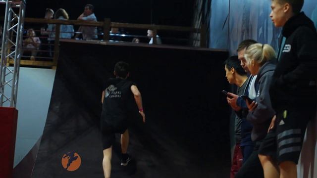 СуперНиндзя на турнире в Рязани