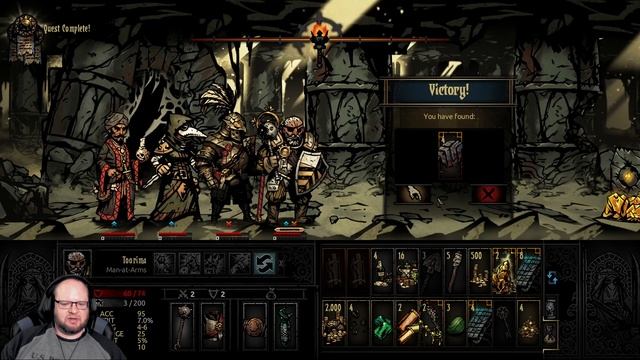 A Look at Black Reliquary: Crawling Chaos (Darkest Dungeon Mod) - Part 13 смотреть онлайн